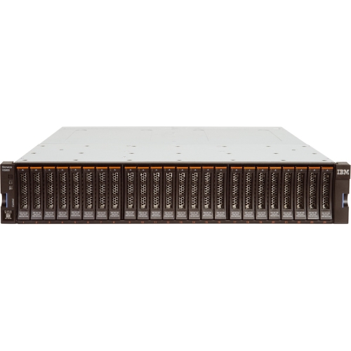 6194S2C Lenovo Storwize V5000 Model S2C SFF Control Enclosure