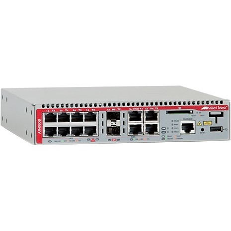 AT-AR3050S-10 Allied Telesis Next-Gen Firewall/Vpn Router. Dual-Core Cpu With 2xge Wan 8xge Lan. Ngfw (Refurbished)
