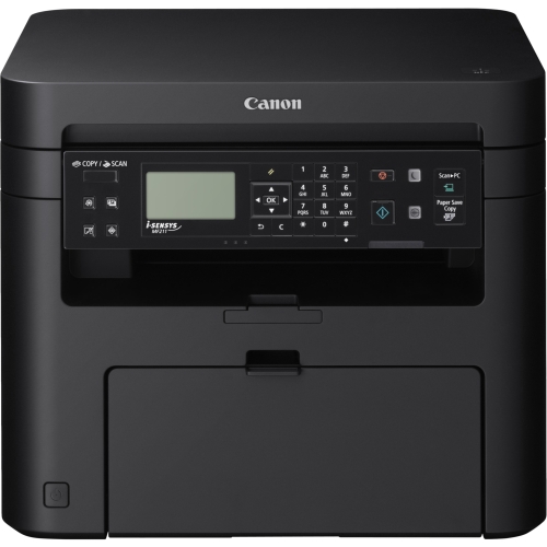 9540B108AA Canon i-SENSYS MF211 Multifunction Laser Printer (Refurbished)