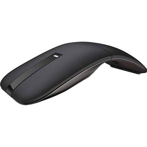 N2CTN Dell Bluetooth Mouse WM615 Infrared Wireless Bluetooth Black, Dark Fog 1000 dpi Touch Scroll 3 Button(s)