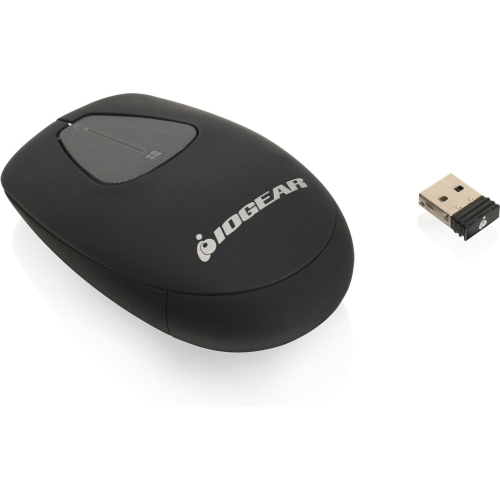 GME581R Iogear Mouse 2.4GHz Wireless Touch Mouse