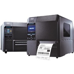 WWCL90061 SATO CL608NX 203 dpi 6.5-inch Thermal Transfer Label Printer (Refurbished)