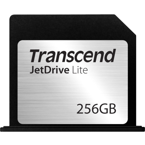 TS256GJDL360 Transcend 256GB JetDrive Lite 360 Expansion Flash Memory Card