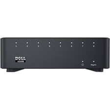 463-5908 Dell X1008p Smart Web Managed Switch (Refurbished)