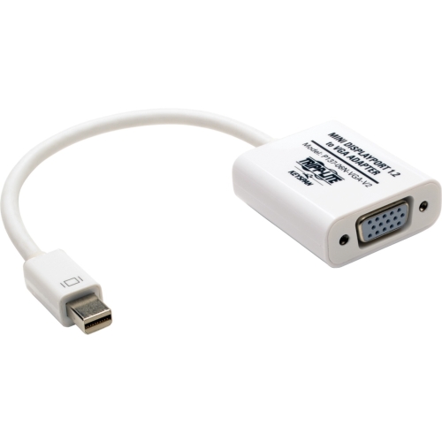 P137-06N-VGA-V2 Tripp Lite Mini Displayport 1.2 To Vga M/fadap Adapt ConverterMfr P/N