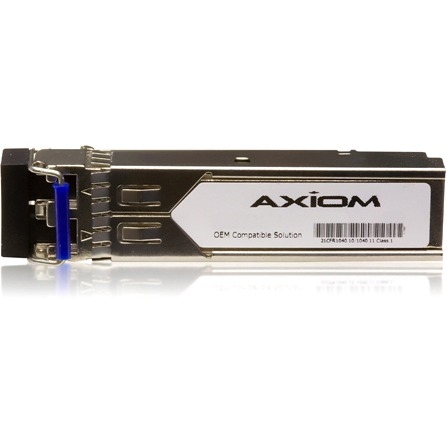 CWDMSFP10G53-AX Axiom 10GBASE-CWDM 1530nm SFP+ Transceiver Module for Cisco CWDM-SFP10G-1530