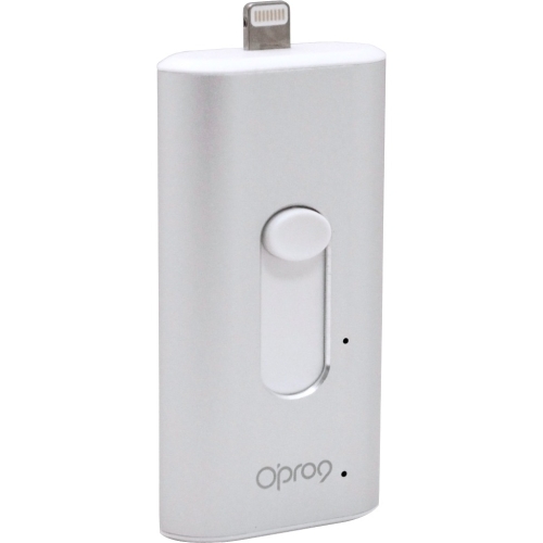 VOTGI32G-5N V7 32GB USB 2.0 On-the-Go Flash Drive 32GB USB 2.0 Silver