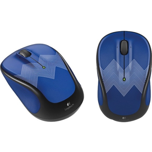 910-004450 Logitech M325c Mouse Optical Wireless Radio Frequency USB