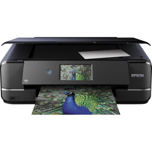 C11CE82201 Epson Expression Photo XP-960 Inkjet Printer Print / Scan / Copy Resolution 5760 x 1440 Wifi Direct (Refurbished)