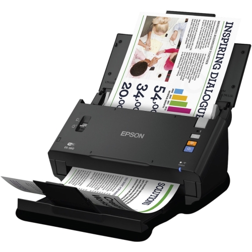B11B221401BY Epson Workforce Ds-560 Scanner (Refurbished)