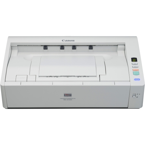 9392B003 Canon imageFORMULA 600 dpi 60ppm (Mono) / 60ppm (Color) Single Line CIS CMOS Sensor USB 2.0 RGB LED Document Scanner (Refurbished)