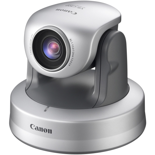 1867B014 Canon Wide Angle Pan/tilt/zoom Network Camera 70 Degree Wide Angle 2.4x Optical Zoom (Refurbished)