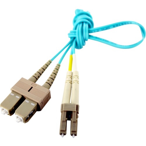 LCSCB4PAS3-AX Axiom Network Cable Lc Multi-mode M Sc Multi-mode