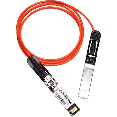 QSFPH40GAO3-AX Axiom 40GBase-aoc Qsfp+ Active Optical Cable Cisco Compatible 3 meter