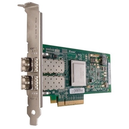 463-7341 Dell Qlogic 2562 Dp 8GB Fc Hba Fh Card 406-bbek