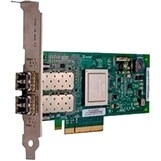 463-7352 Dell QLogic 2662 Host Bus Adapter 2 x 14.03 Gbit/s 2 x Total Fibre Channel Port(s) Plug-in Card