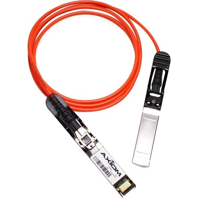 331-5325-AX Axiom 40GBase-aoc Qsfp+ Active Optical Cable Dell Compatible 50 meter