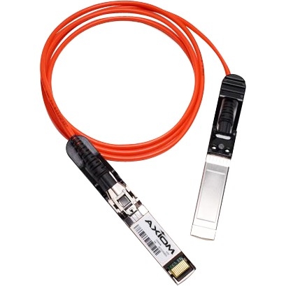CBLQSFP40G50-AX Axiom 40GBase-aoc Qsfp+ Active Optical Cable for Force 10 Compatible