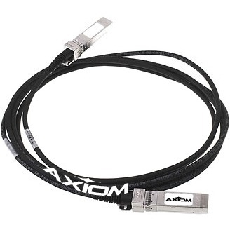 QK702A-AX Axiom 10GBase-cu Sfp+ Active Dac Twinax Cable Hp Compatible 10 meter