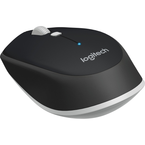 910-004432 Logitech M535 Bluetooth Mouse Optical Wireless Bluetooth Black 1000 dpi Computer Tilt Wheel