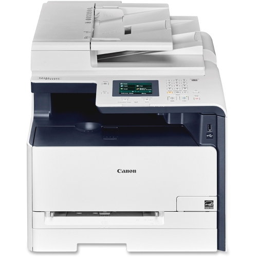 9946B007 Canon i-SENSYS MF628CW Laser Multifunction Printer - Color - Plain Paper Print - Desktop (Refurbished)