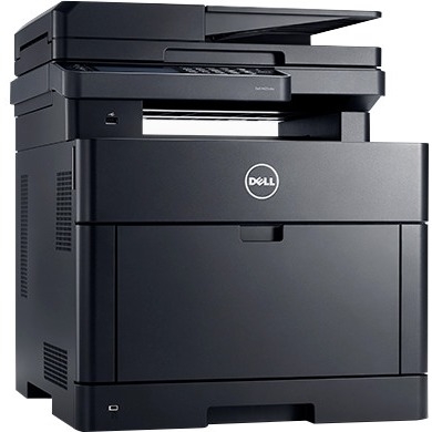 4MYG3 Dell H625cdw Laser Multifunction Printer - Color - Plain Paper Print - Desktop (Refurbished)