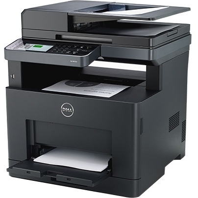 KMKR7 Dell H815dw Laser Multifunction Printer - Monochrome - Plain Paper Print - Desktop (Refurbished)