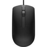 MS116-BK Dell Optical Mouse Ms116