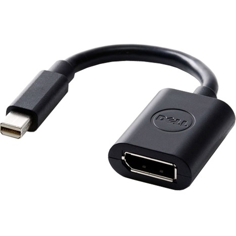 470-0152 Dell Mini DisplayPort to DisplayPort Adapter