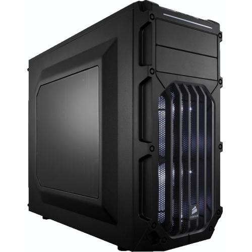CC-9011058-WW Corsair Carbide Series Mid Tower Case (Black)
