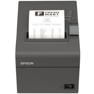 C31CD52666 Epson TM-T20II mPOS Thermal Receipt Printer (Refurbished)