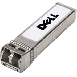 430-4909 Dell Networking Transceiver SFP+ 10GbE LRM 1310nm Wavelength 220m reach on Multi-mode Fiber