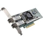 540-BBDX Dell Qlogic 57810s Dual-Port 10Gbps SFP+ Low Profile Converged Network Adapter