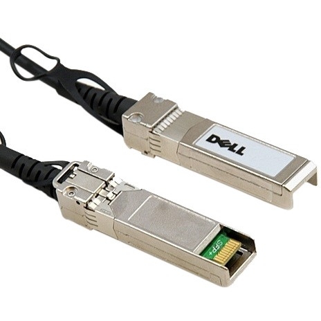 470-AAVG Dell SFP+ to SFP+ 10GbE Copper Twinax Direct Attach Cable - 5M