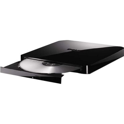 KJDKX Dell 8X External USB Optical DVD-RW Drive (Refurbished)