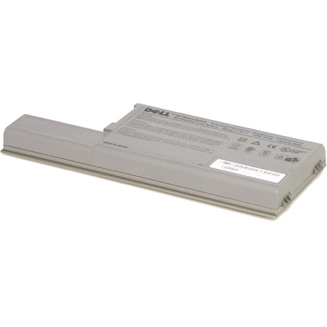 312-0394 Dell 9 Cell 85WHr Lithium-Ion Battery for Dell Latitude D820 Laptop (Refurbished)