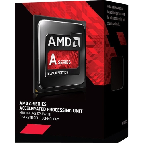 AD767KXBJCSBX AMD A8-7670K Quad-Core 3.60GHz 4MB L2 Cache Socket FM2+ Processor