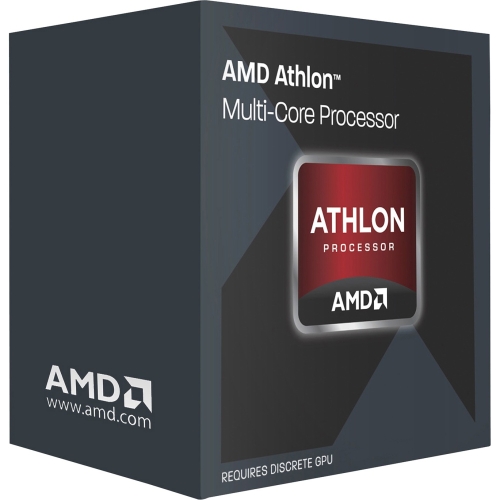 AD870KXBJCSBX AMD Athlon X4 870k Quad-Core 3.90GHz 4MB Cache Socket FM2+ Processor