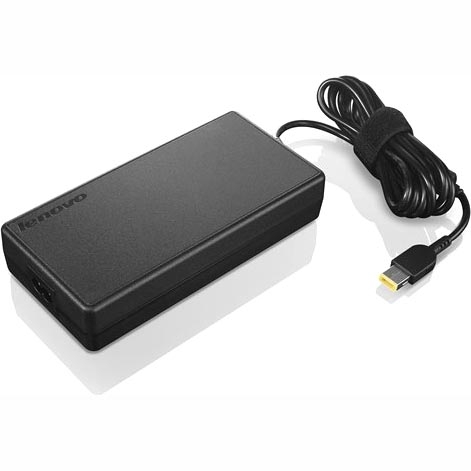 4X20E50578 Lenovo 170-Watts Slim Tip AC Power Adapter for ThinkPad W540