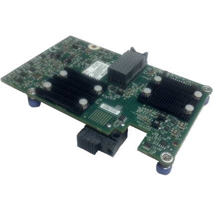 90Y3486 IBM Flex System IB6132D Dual Port FDR InfiniBand Adapter