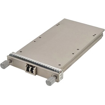 CFP-100GBASE-ZR Juniper 100Gbps 100GBase-ZR Single-mode Fiber 80km 1550nm LC Connector Optical Interface CFP Transceiver Module (Refurbished)