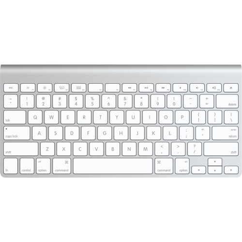 MC184PO/B Apple Wireless Keyboard