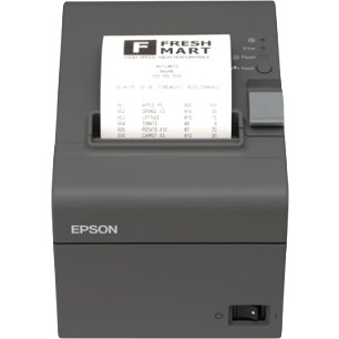 C31CD52566 Epson TM-T20II mPOS Thermal Receipt Printer (Refurbished)