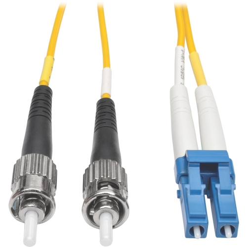 N368-25M Tripp Lite LC/ST Singlemode Duplex 9/125 Cable -25M