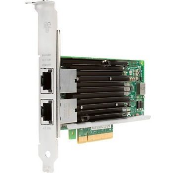 K4T75AA HP Intel X540-t2 10GBe Dual Port PCI Express 2.1 Network Adapter