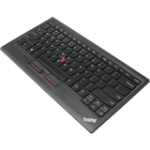 0B47187 Lenovo Keyboard ThinkPad Compact Bluetooth Keyboard with TrackPoint UK English