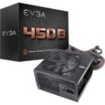 100-B1-0450-K1 EVGA 450-Watts 120-230V AC 80 Plus Bronze Power Supply