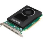 T7T52AV HP Nvidia Quadro M2000 4GB Video Graphics Card