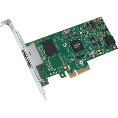 S26361-F4610-L502 Fujitsu Intel i350-T2 2 x 10/100/1000Mbps (RJ-45) PCI-Express Ethernet Server Adapter for TX100S2, TX1310M1, TX120S2 and TX140S1
