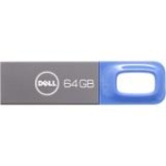 SNP101U3B/64G Dell 64GB USB 3.0 Flash Drive Blue 64GB USB 3.0 Blue